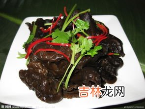 凉拌木耳不焯水有毒吗,木耳焯水几分钟能熟 木耳不焯水有毒吗