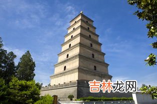 大雁塔在西安哪个区,大雁塔在哪里哪个城市？