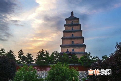 大雁塔在西安哪个区,大雁塔在哪里哪个城市？