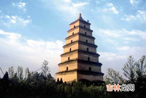 大雁塔在西安哪个区,大雁塔在哪里哪个城市？