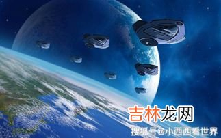 太空空间站在哪个星球,国际空间站在地球外面还是里面?