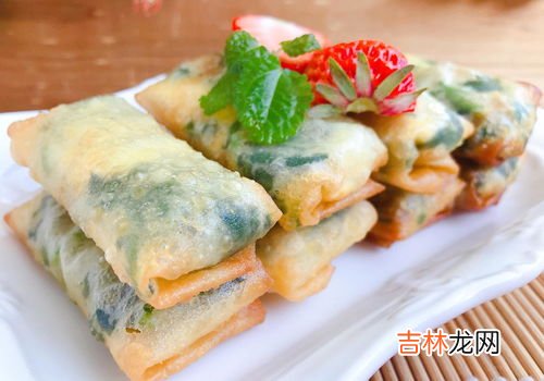 春卷包多了怎么存放能放多久,请问油炸好第一次的春卷想放十九天,是应该放在冰箱里面的冷藏,还是冷冻呢?