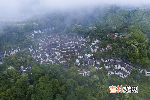 篁岭在江西什么地方,中国最美乡村婺源篁岭值得一去吗？