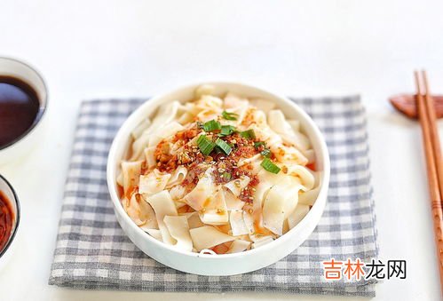 凉皮是米还是面做的,凉皮是米还是面做的