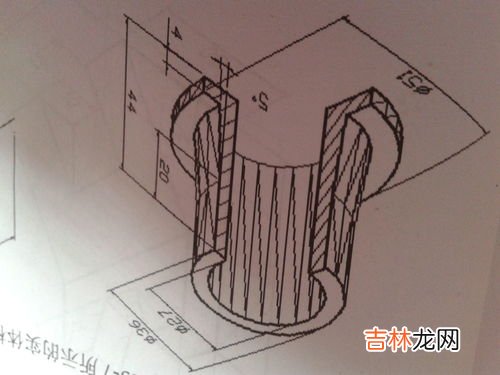 cad画虚线的命令 cad虚线怎么画,cad虚线怎么画出来