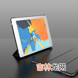 ipad壳三折怎么立起来,ipad套子怎么竖立