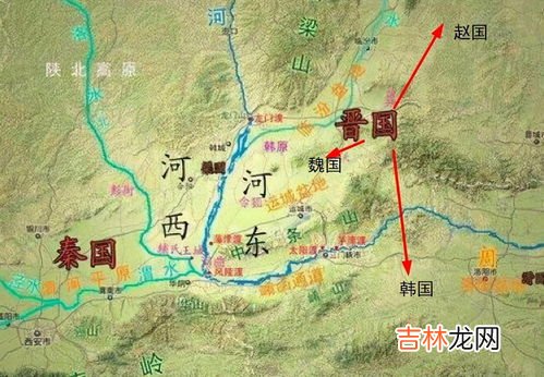 中原是指现在什么地方,古代中原指现在什么地方