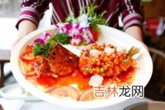 松鼠鱼是哪里的菜,松鼠桂鱼是哪里的菜