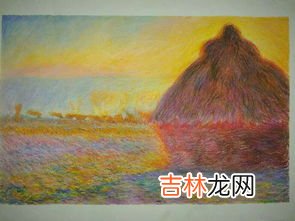 蜡笔和油画棒的区别,油画棒和蜡笔的区别是什么？