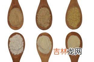 全麦粉和白面粉的区别,全麦粉和白面粉的区别？