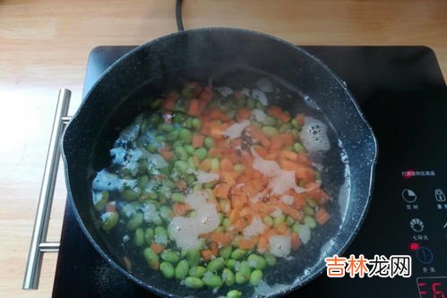 炒青豆用焯水吗,炒青豆怎么炒的松又脆 新鲜的青豆发芽能吃吗