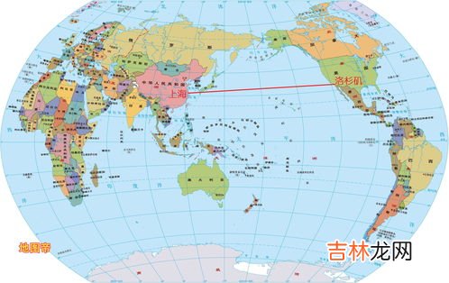 托雷斯海峡在世界地图上的位置,经托雷斯海峡的位置？