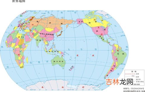 托雷斯海峡在世界地图上的位置,经托雷斯海峡的位置？