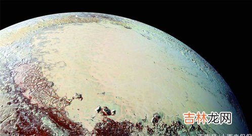 冥王星是行星吗,冥王星是行星吗