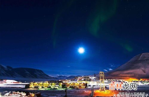 极昼极夜现象出现在哪,极昼极夜现象出现在哪
