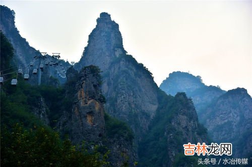 神农山海拔多少米高,神农山 海拔多少