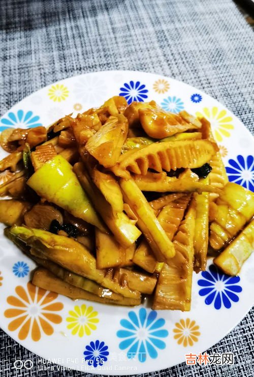 油焖笋的做法,油焖笋的做法是什么？