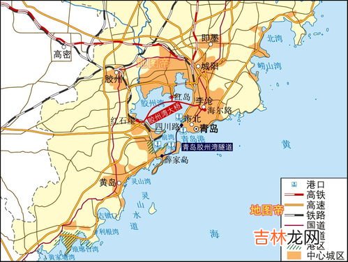 青岛是山东的省会吗,青岛市是不是省会？