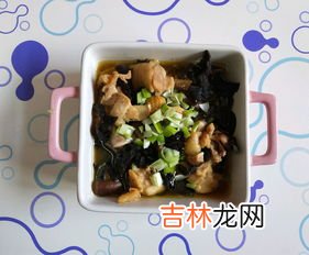 香菇木耳饺子馅的做法,香菇木耳饺子馅怎么做如何做好吃