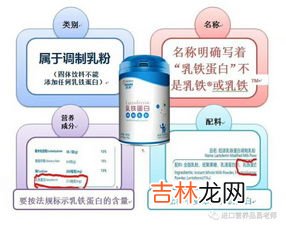 奶粉中乳铁蛋白和opo哪个更重要,为孩子选择配方奶粉应该认准哪些必不可少的成分？