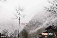 下春雪意味着什么,雪的象征意义