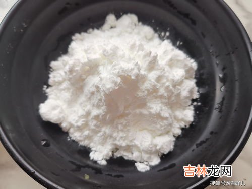 水淀粉用什么淀粉,水淀粉的淀粉是什么淀粉