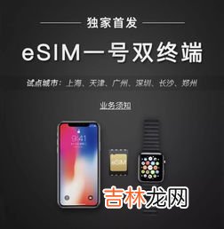 联通esim是什么意思,esim卡是什么意思?