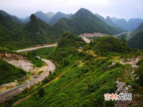 广西和贵州的交界处是哪里,广西百色离贵州哪里近