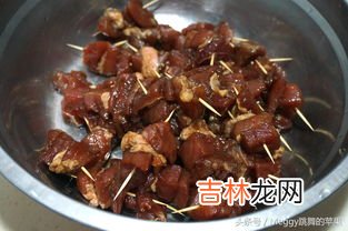 牙签肉是什么肉做的,牙签肉的做法 牙签肉是什么肉做的