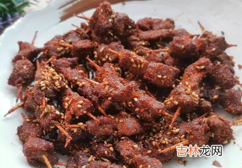 牙签肉是什么肉做的,牙签肉的做法 牙签肉是什么肉做的