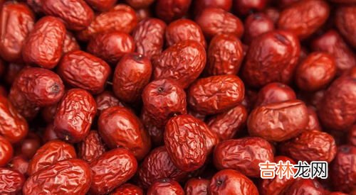 灰枣和红枣的区别,灰枣和红枣有什么区别?
