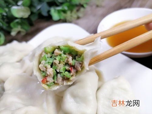 豆角包饺子没焯水行吗,长豆角饺子馅豆角不焯水行吗