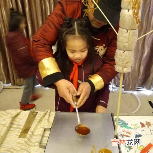 糖画的历史和起源,糖画的起源是在巴蜀四川吗？