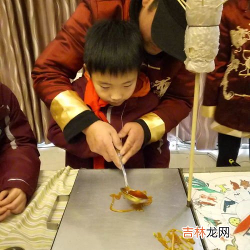 糖画的历史和起源,糖画的起源是在巴蜀四川吗？