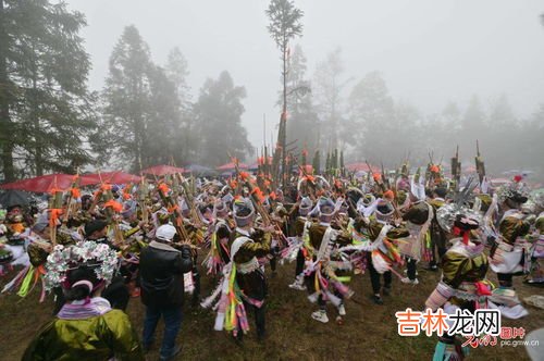 芦笙节是哪个民族的,芦笙节是哪个民族的节日