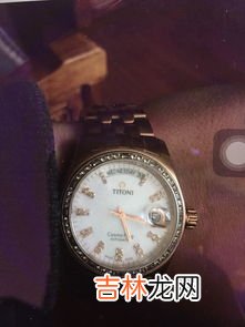 jh手表是什么牌子,项链上印有JH的是什么牌子