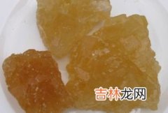 红色冰糖和白色冰糖的区别是什么,白冰糖和红冰糖的区别是什么