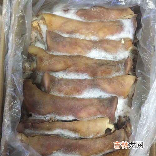 猪头肉能不能冷冻,熟猪头肉冷藏还是冷冻