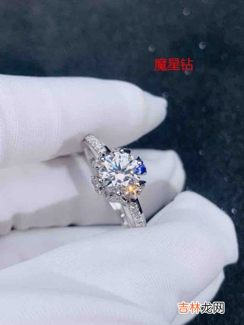 莫桑钻和钻石的区别,莫桑钻和钻石的区别