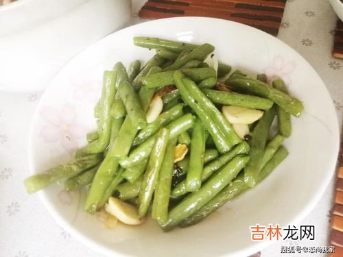 豆角属于什么类蔬菜,豆角是什么植物种类