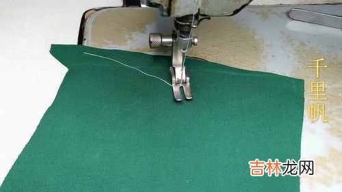 缝纫机为什么老断线,平车缝纫机老是踩快就断线是怎么回事？