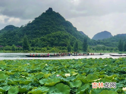 普者黑在云南什么地方,《三生三世十里桃花》拍摄地点在哪里？