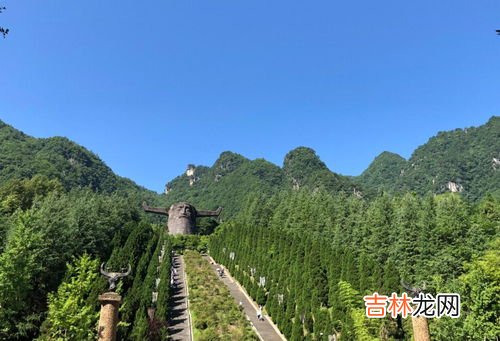 神农架为什么叫神农架,什么是神农架