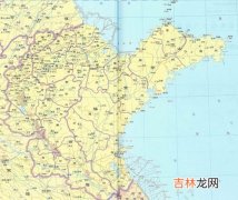 山东山西的“山”是指那座山,山东省和山西省中的山是指哪座山?