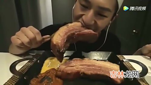 奔驰哥为什么那么能吃,大胃王是真吃吗?为什么吃那么多还不胖?
