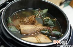 粽子加热多久,热粽子要煮多久