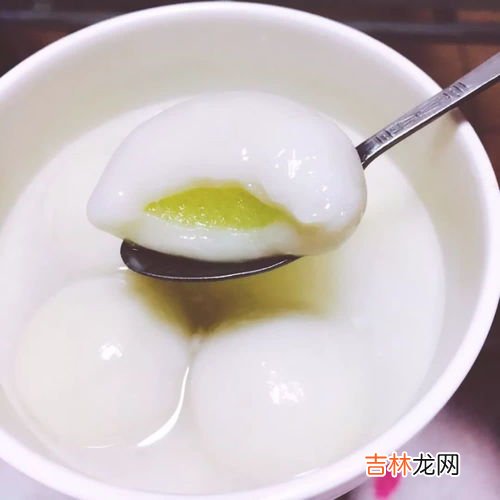 黄米汤圆和糯米汤圆的区别,大黄米汤圆为什么这么火