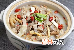 煲猪肚鸡药材配方,猪肚鸡的配料 猪肚鸡的配料是什么