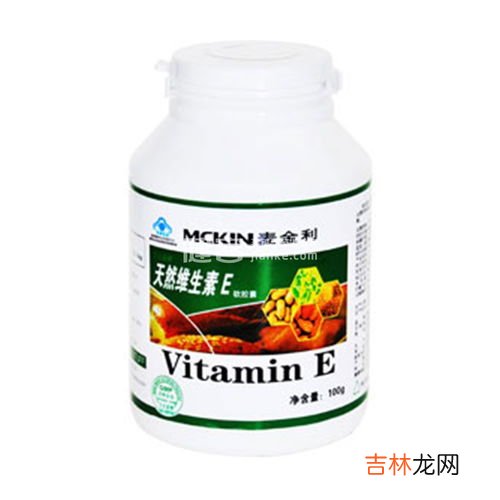 健牌天然维生素软胶囊的吃法,维生素e软胶囊怎么吃