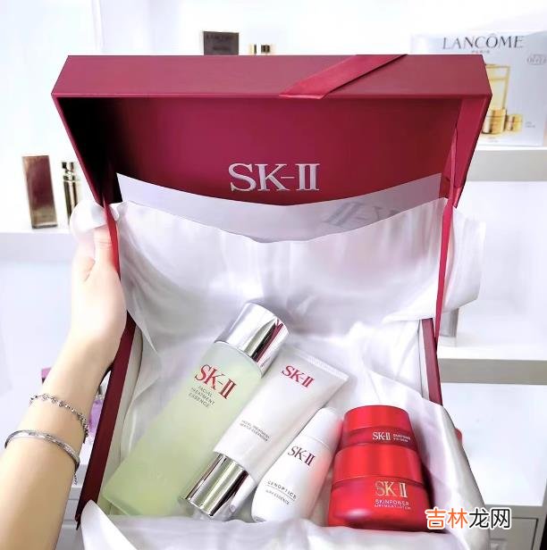 SK-II 如何辨别sk-ii产品的真伪